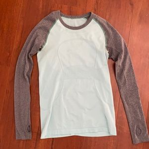 Lululemon long sleeve